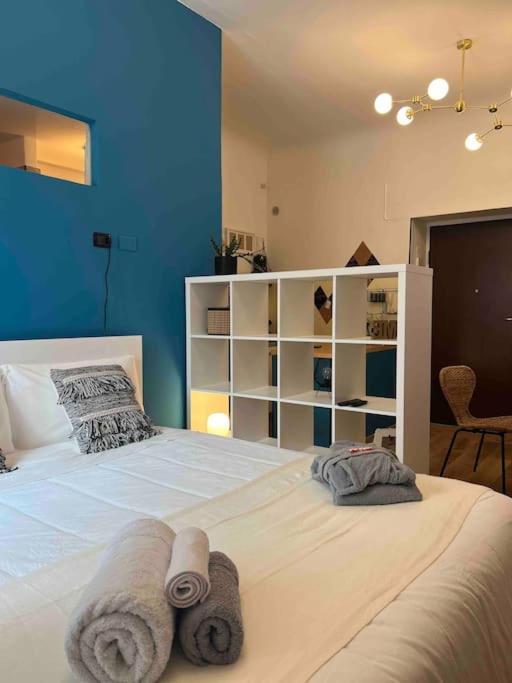 La Regina Delle Locazioni Ai Navigli 1 Apartamento Milão Exterior foto