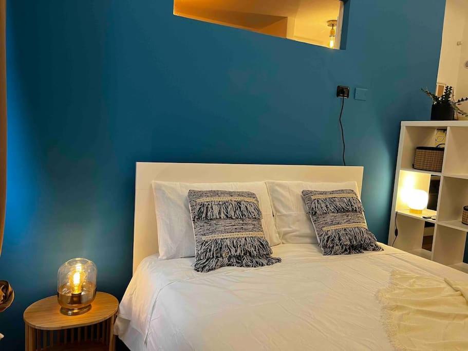 La Regina Delle Locazioni Ai Navigli 1 Apartamento Milão Exterior foto