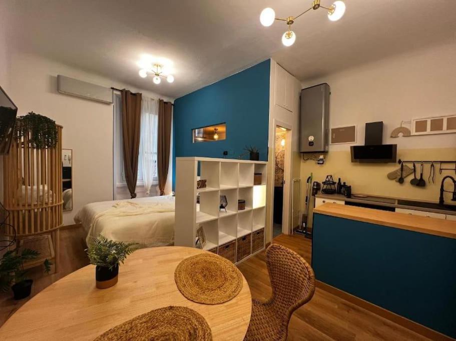La Regina Delle Locazioni Ai Navigli 1 Apartamento Milão Exterior foto
