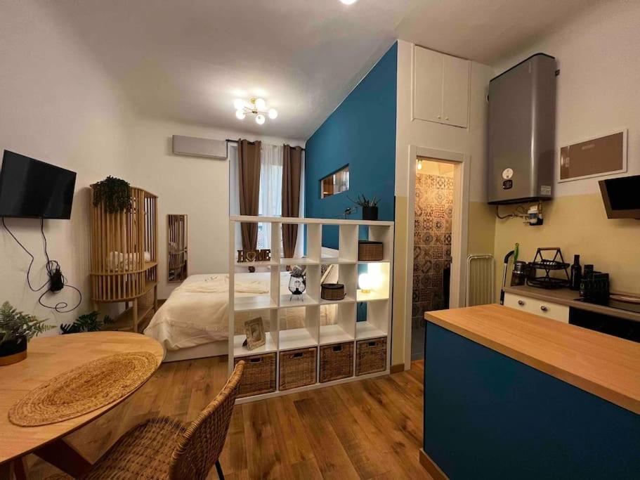 La Regina Delle Locazioni Ai Navigli 1 Apartamento Milão Exterior foto